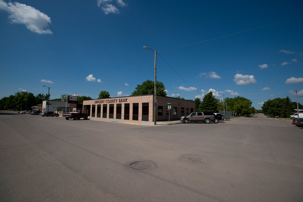 Forman, North Dakota From Andrew Filer Flickr