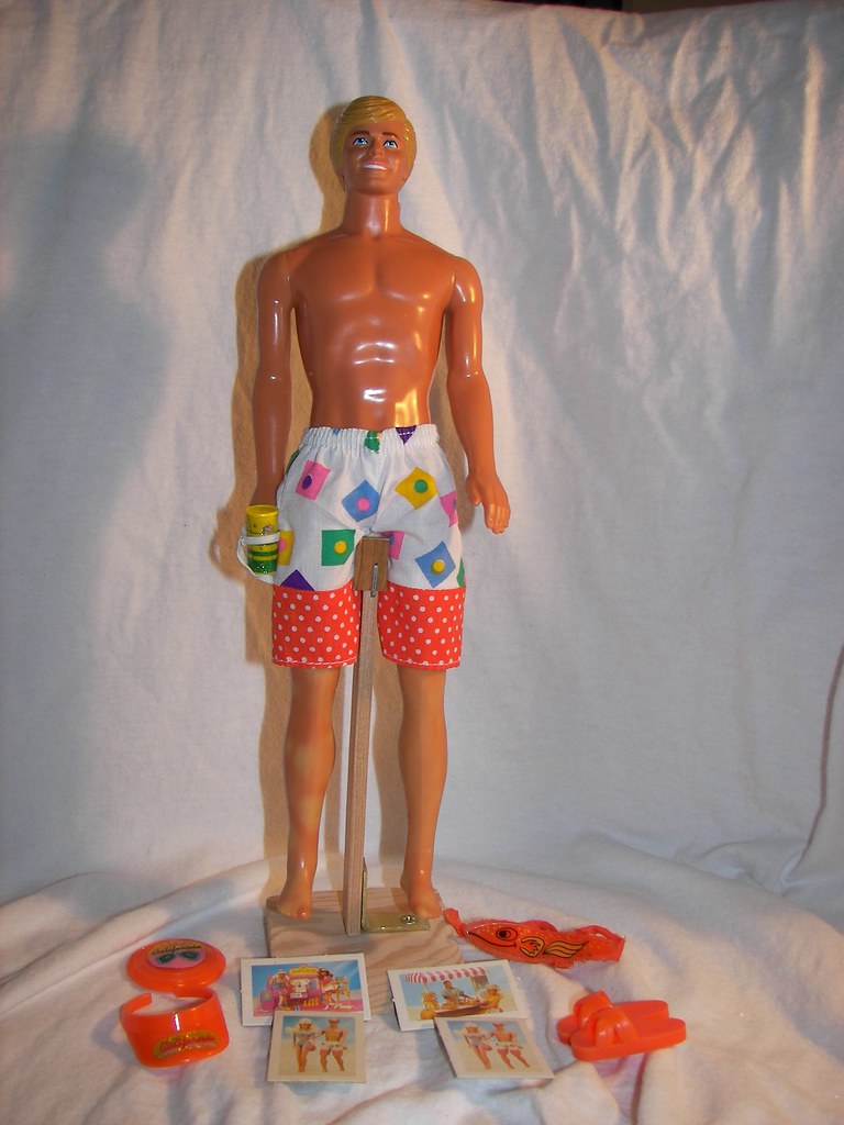 1987 California Dream Ken 4441 a photo on Flickriver