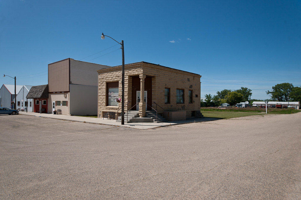 Ryder, North Dakota a photo on Flickriver