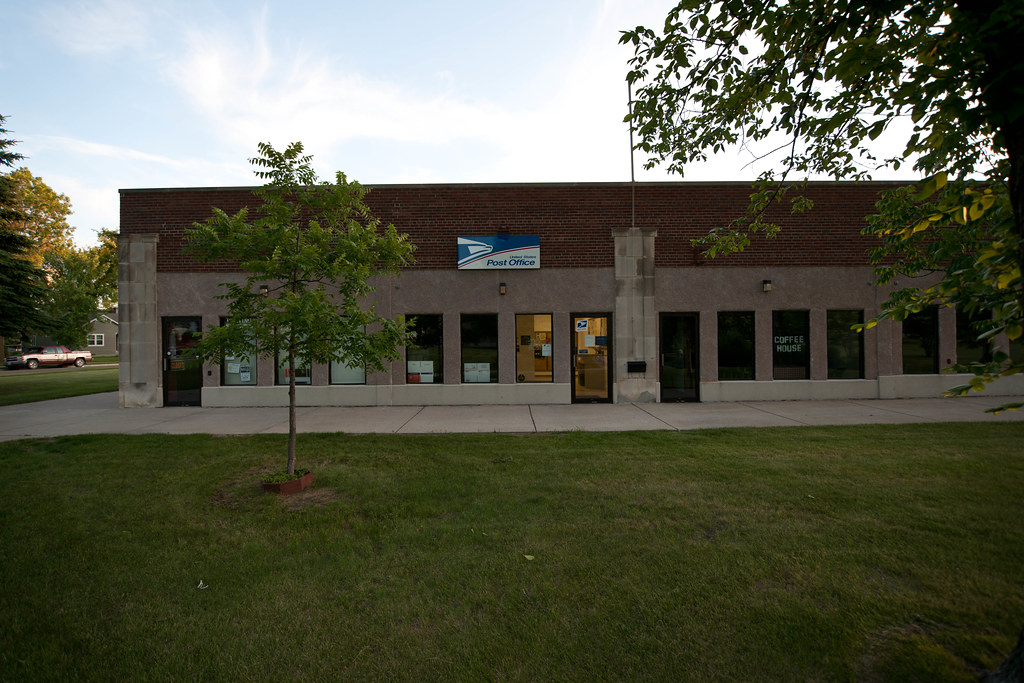 Riverdale, North Dakota From Andrew Filer Flickr