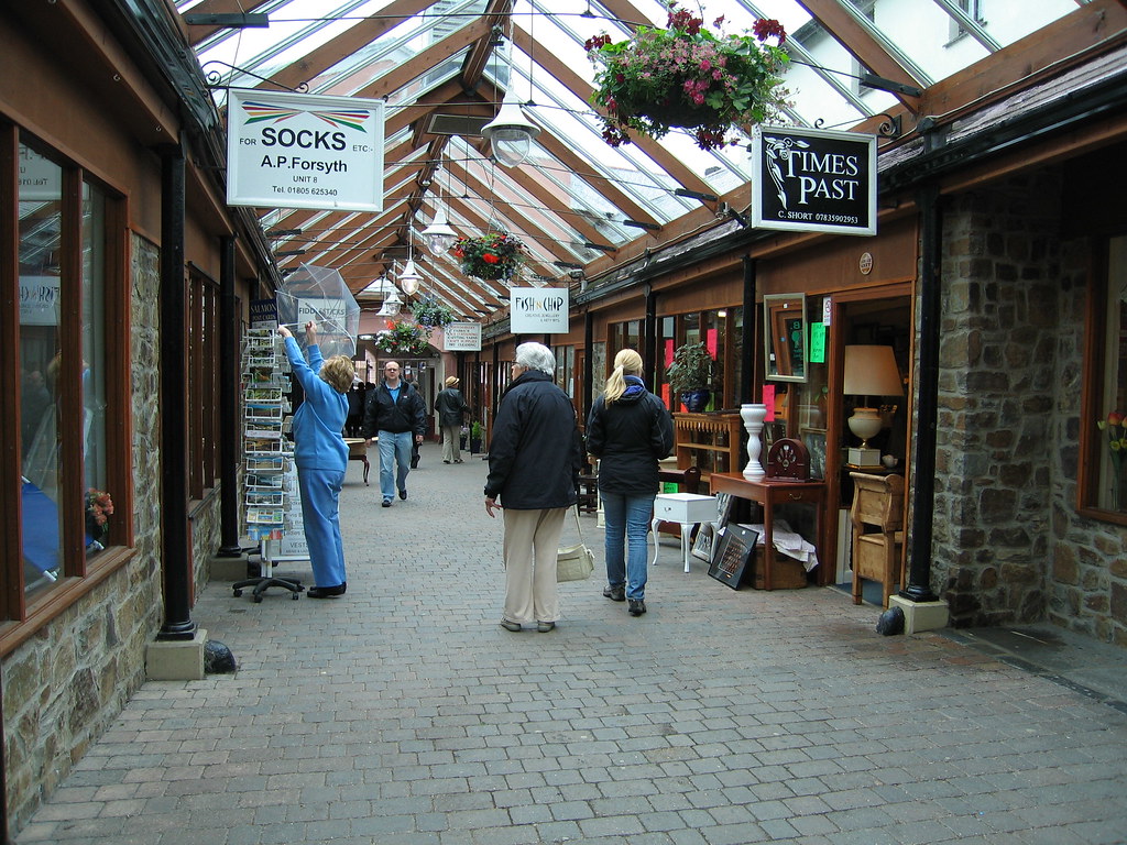 Torrington 002 Torrington indoor market Robert Slack Flickr