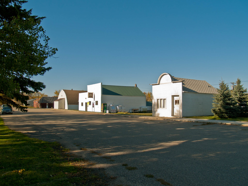Esmond, North Dakota From Andrew Filer Flickr