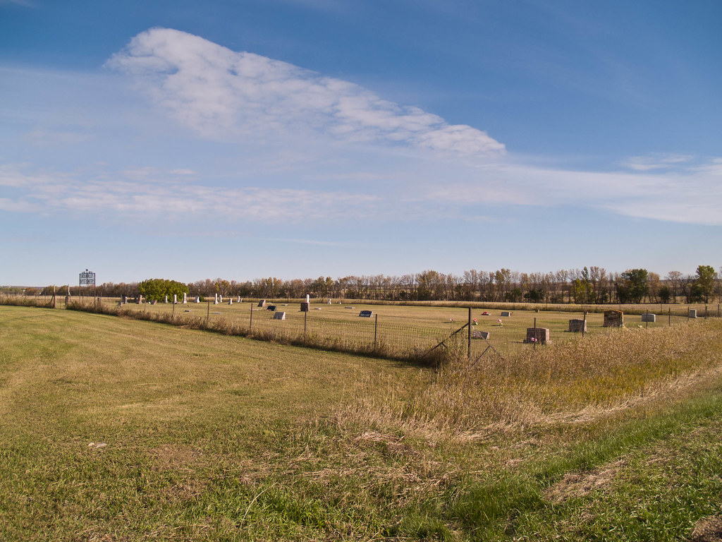 Lincoln Valley, North Dakota a photo on Flickriver