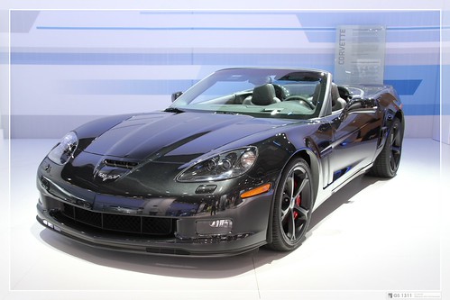 2005 Chevrolet Corvette C6 Convertible (02) | The Chevrolet … | Flickr