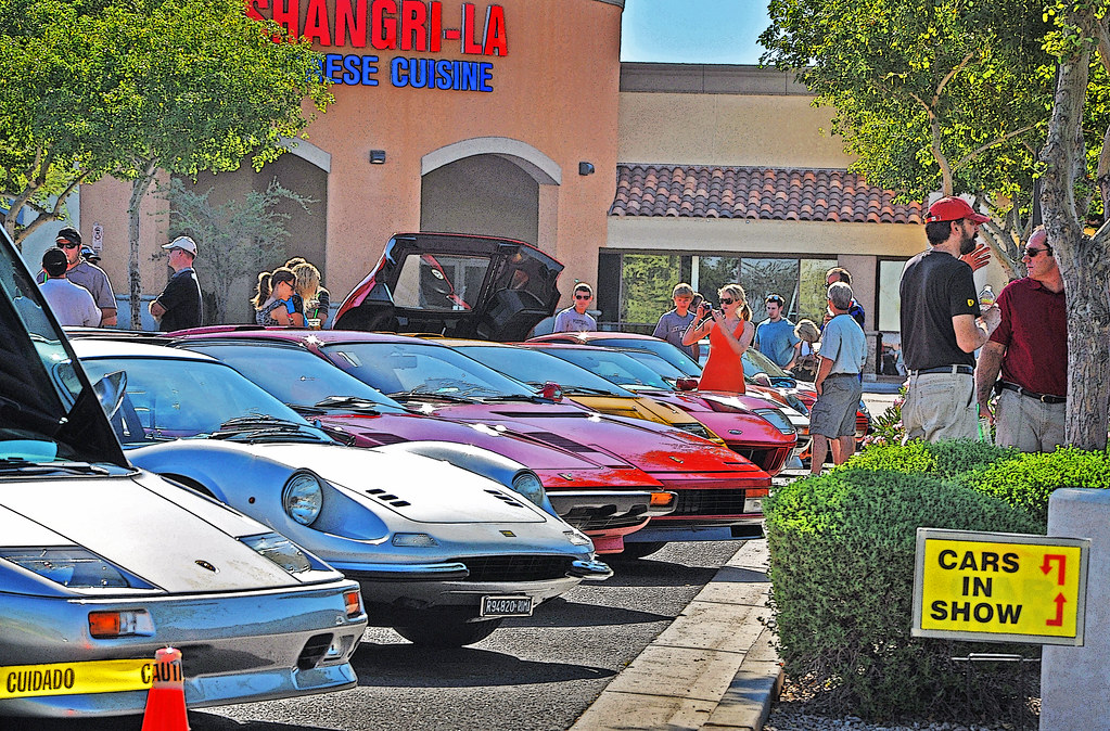Phoenix Car Event June 2011 Pete Gruber Flickr