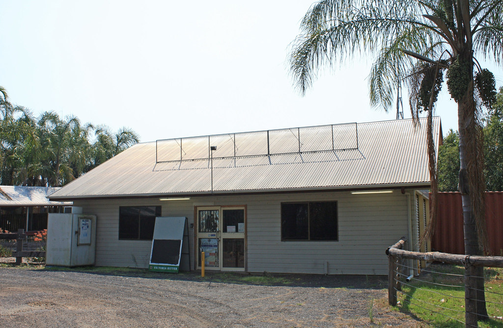 The Mill Inn, Millmerran, Qld. 33 McKenzie Street, Millmer… Flickr