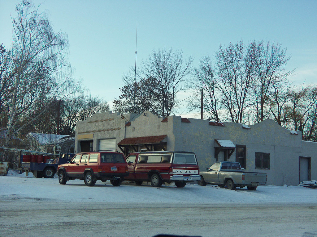 Northwood, North Dakota Olympus digital camera Flickr