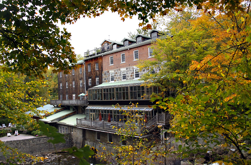 Moulin Wakefield Mill Quebec The perfect settings A un… Flickr