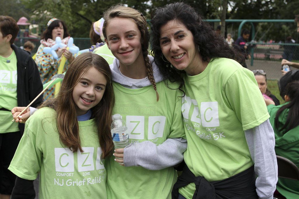 CZC 5k Grief Relief 201155 Comfort Zone Camp NJ Grief R… Flickr