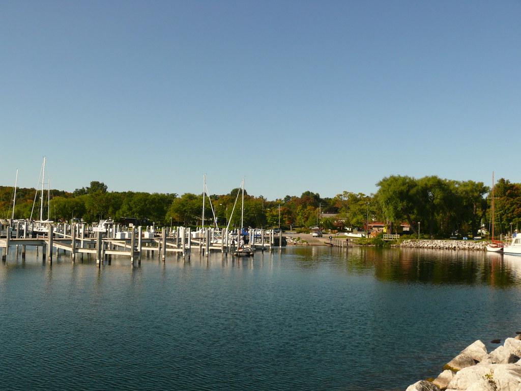 Northport Michigan Marina marada Flickr