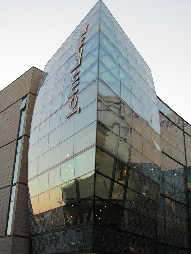 UK London Stratford John Lewis at Westfield Shopping… Flickr