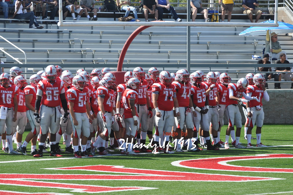 Lincoln HS Trojans_7782 Lincoln High School Trojans Flickr