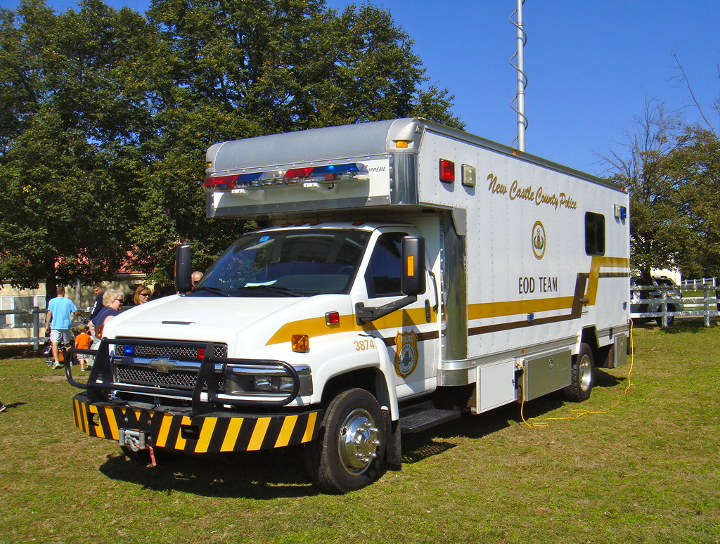 New Castle County PD, Delaware a photo on Flickriver