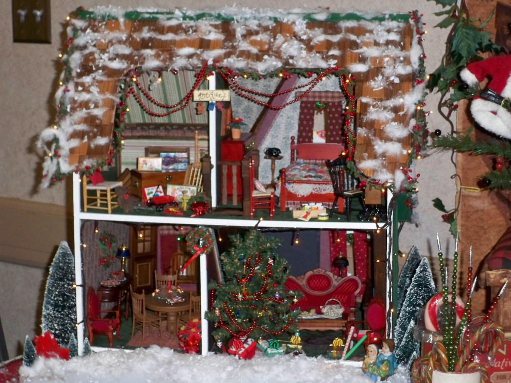 2011 Dollhouse & Miniature Show Cleveland Miniaturia Socie… Flickr