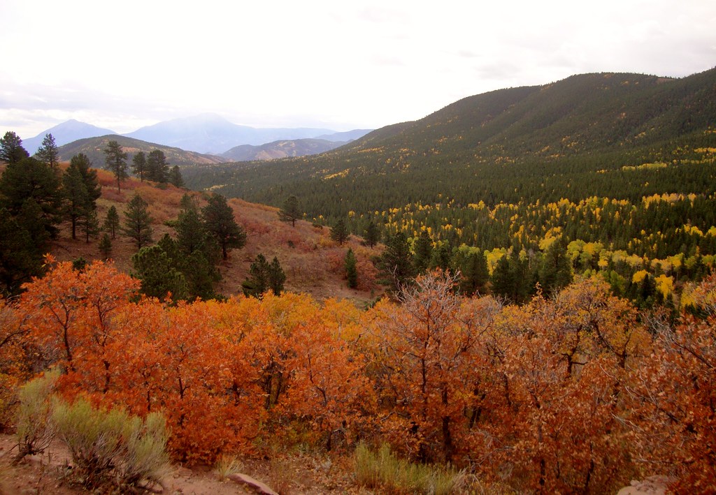 Old La Veta Pass (Huerfano County, Colorado) Old La Veta P… Flickr