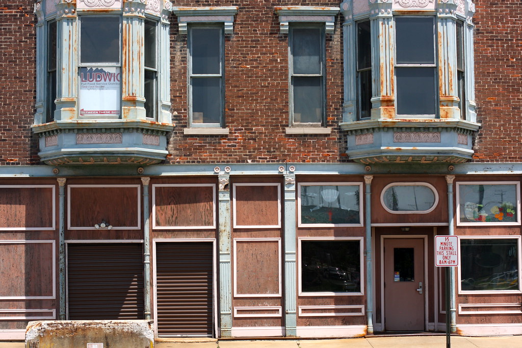 LaPorte, Indiana 2011 The architecture of LaPorte, Indiana… Flickr