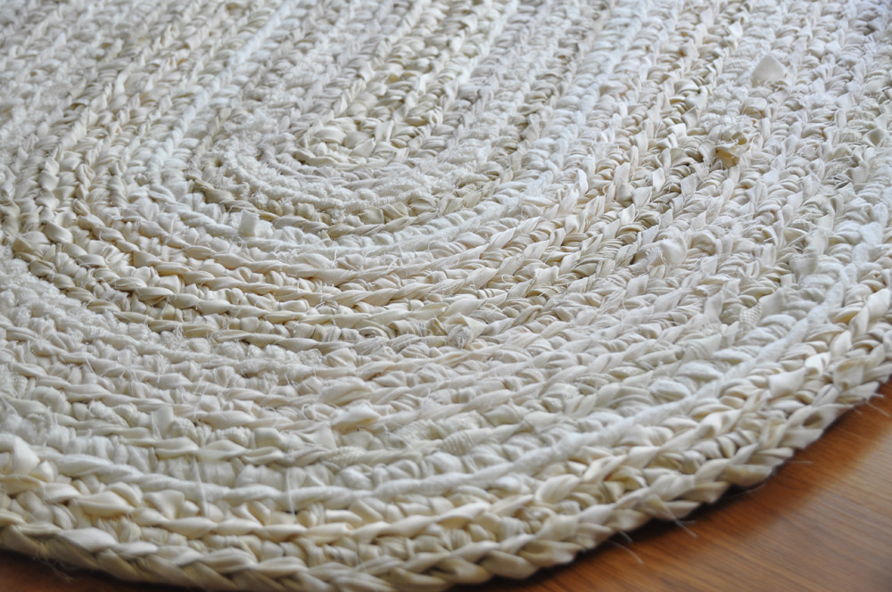 Off White Oval Rug Emily Kircher Flickr