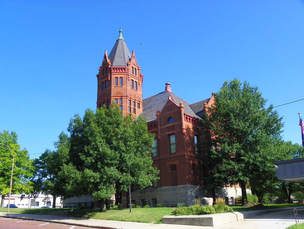Marshall County, Kansas Marysville Flickr