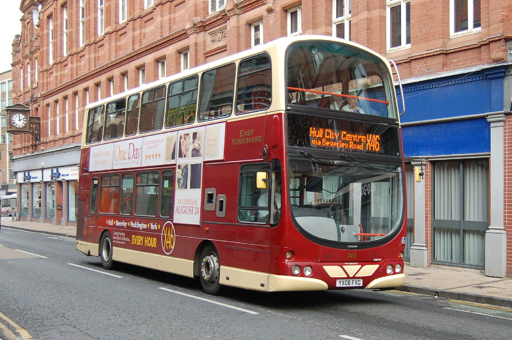 East Yorkshire Motor Services Flickr