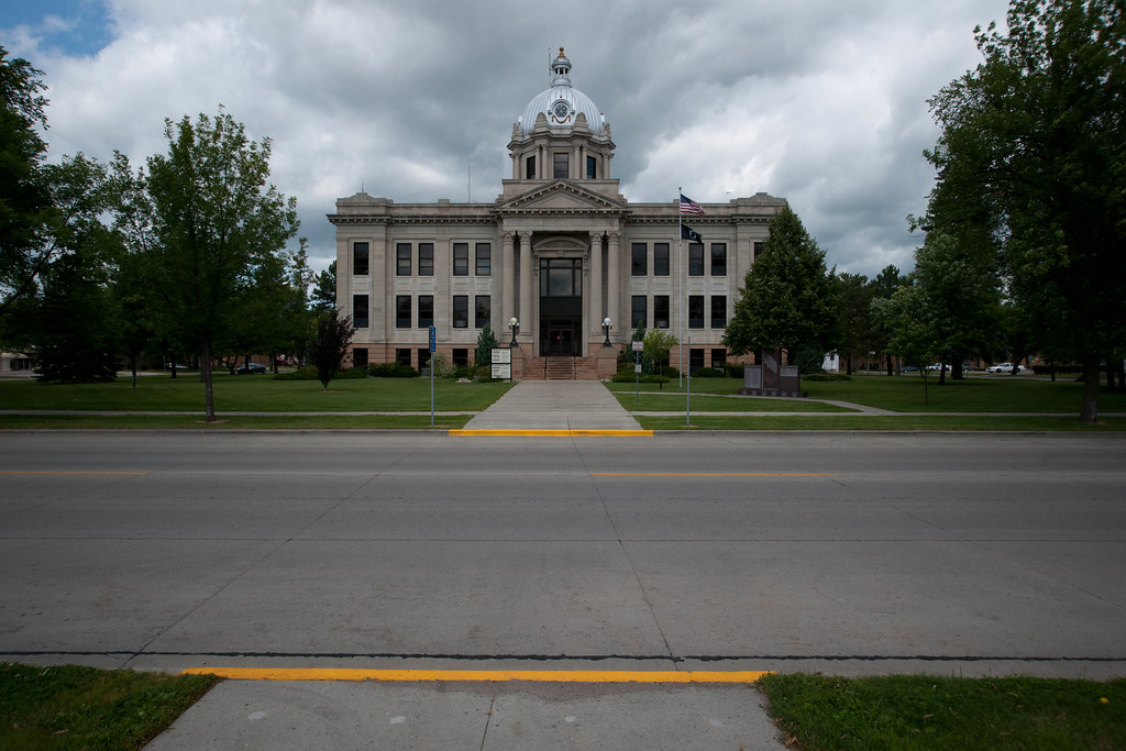 Wahpeton, North Dakota From Andrew Filer Flickr