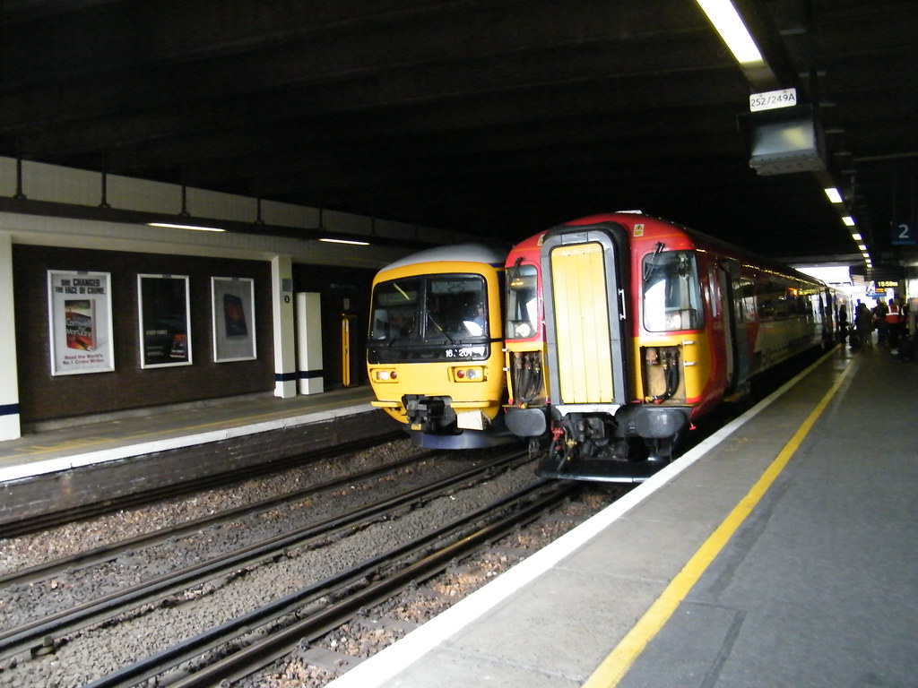 Salfords Trains photos May 2011 159 Mark Jones Flickr