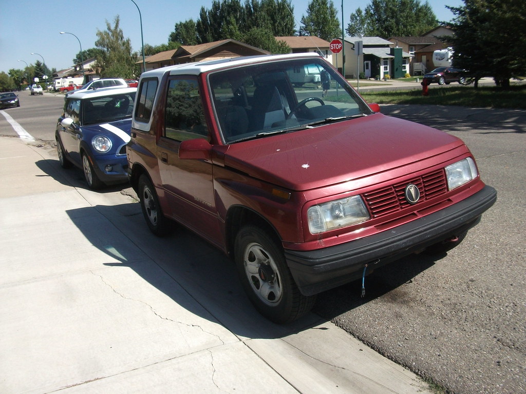 Pontiac Sunrunner Pontiac Sunrunner Canada only version … Flickr