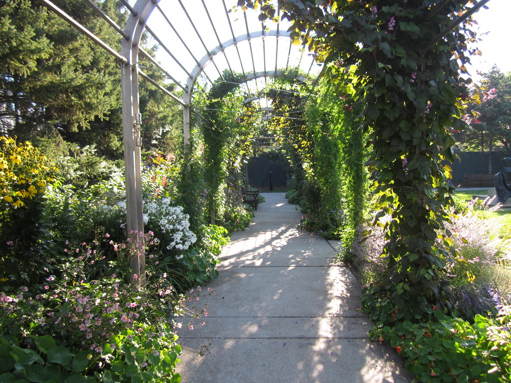 Minneapolis Sculpture Garden Minneapolis, Minnesota Flickr