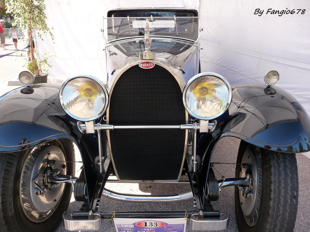 Bugatti Type 46 'Petite Royale' (Coupé Napoléon body repli… Flickr