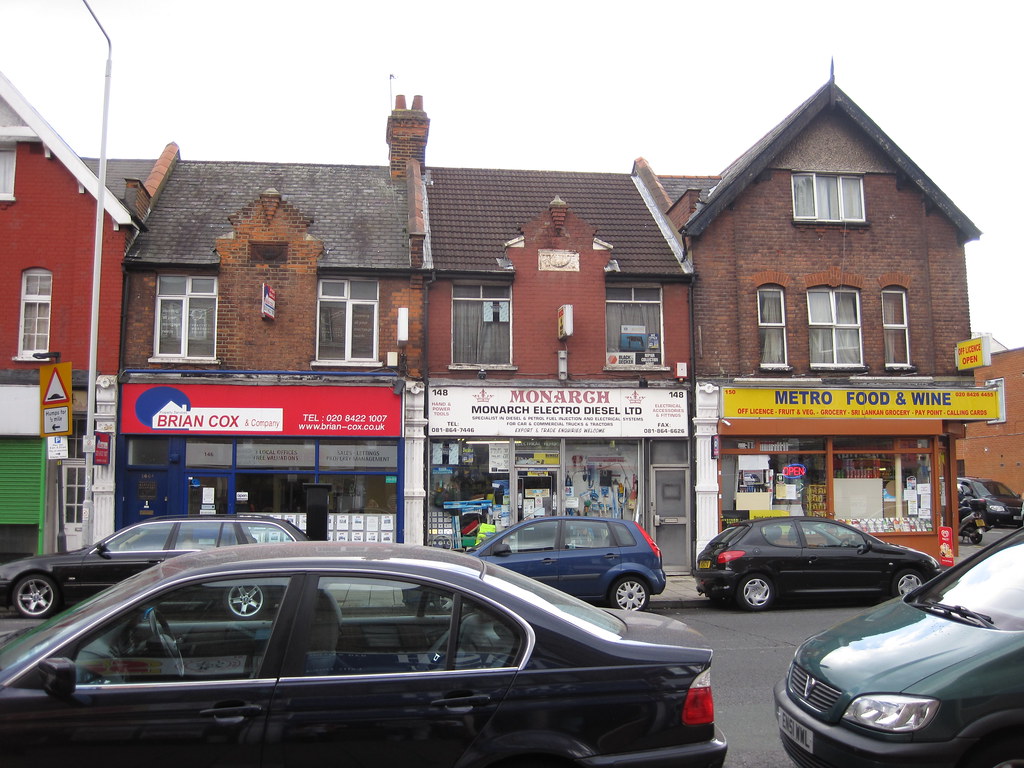 Monarch Electro Diesel IMG_1601 Monarch Electro Diesel Ltd… Flickr