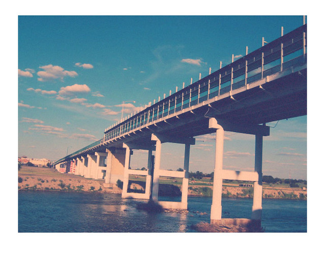 International Bridge Eagle Pass, Tx. Photography Carmen … Flickr