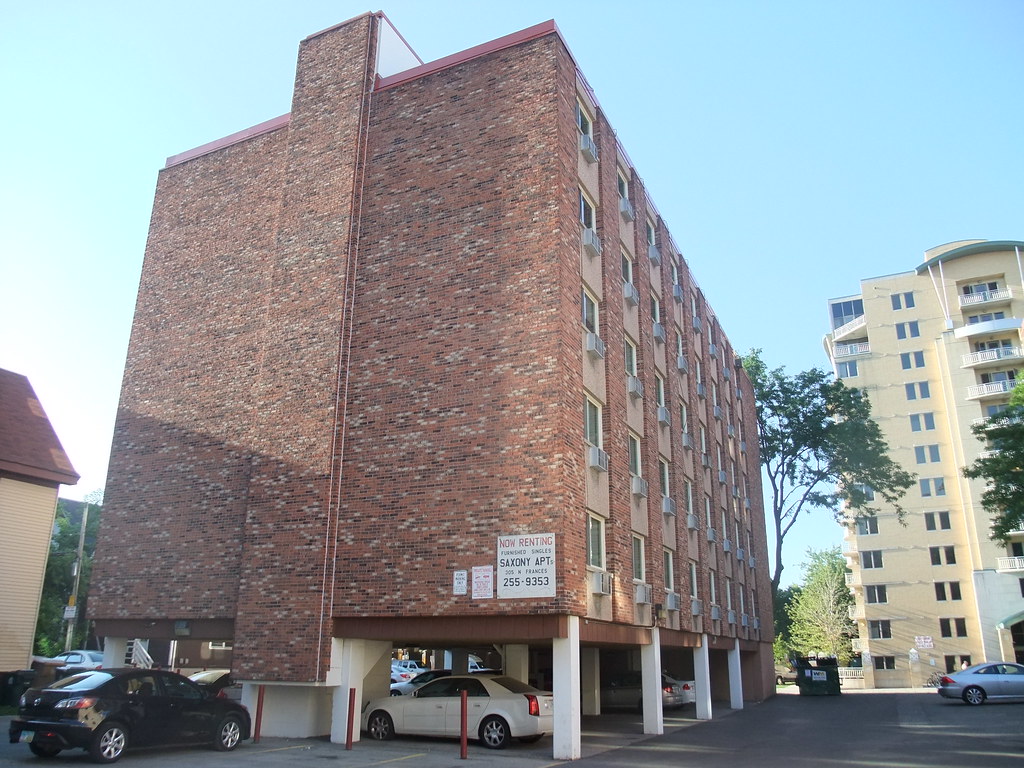 Madison Life From Saxony apartment to my Lab, along W. Jo… Flickr