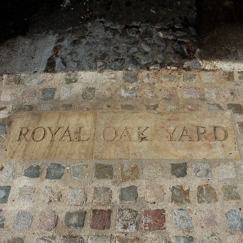 ROYAL OAK YARD St Augustine Street Norwich, Norfolk, Engla… Leo