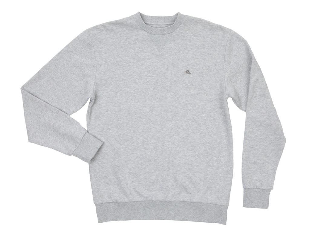Quiksilver Metal Logo (Light Grey Heat) Quiksilver Metal L… Flickr