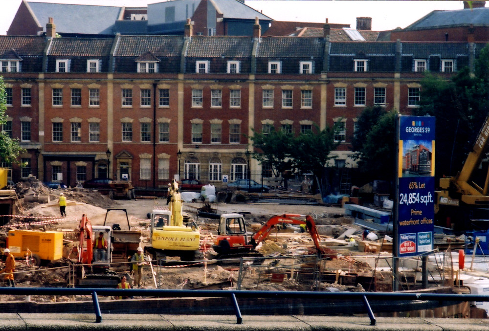 Bath Street, Bristol 2000 So Sad About Us Flickr