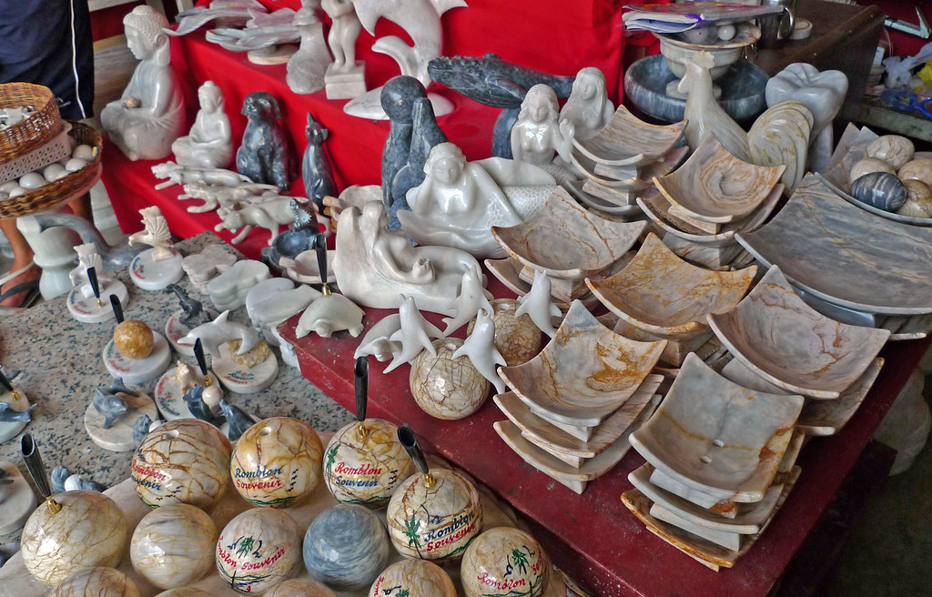 Famous Romblon Marble, Romblon Town, Philippines marble ph… Flickr