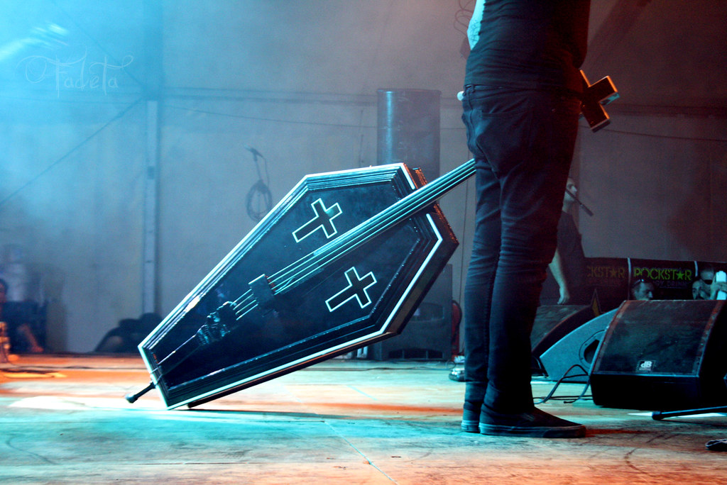 coffin bass nekromantix, psycho meeting, 512 julio 11 www… Flickr