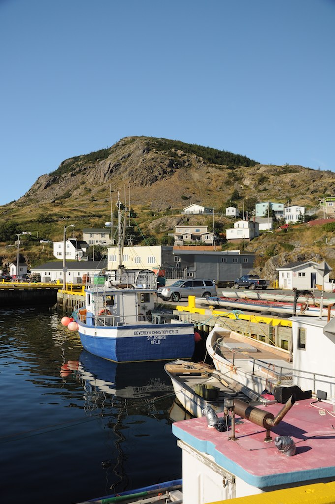 Portugal Cove, Newfoundland Cathy Flickr