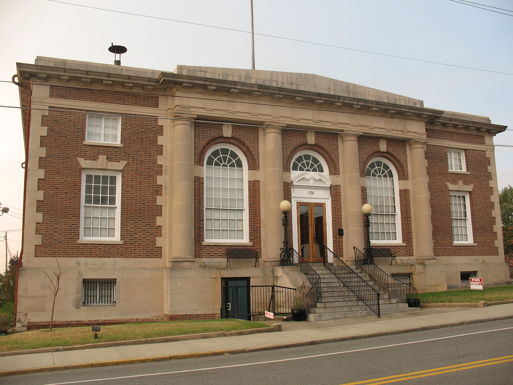 Old PO 1 Dublin GA Contributing Building Dublin Commerci… Flickr