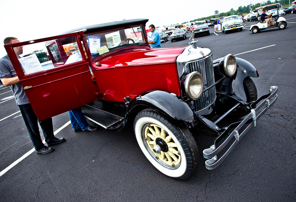 Auburn Car Auction 20111665 RichardDemingPhotography Flickr