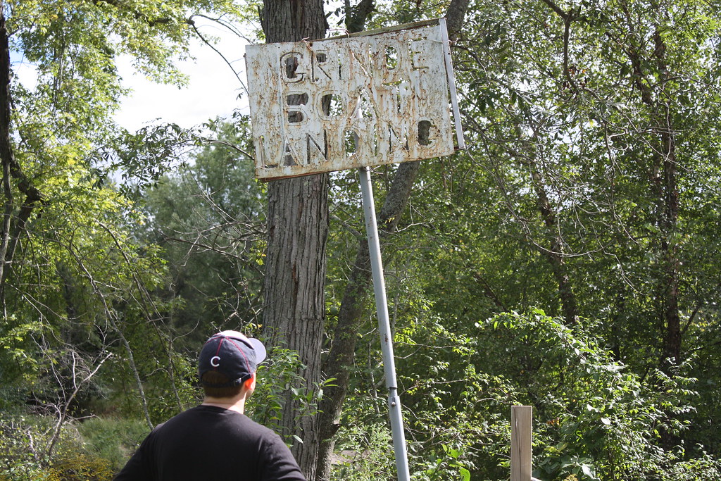Grinde boat landing Black River Falls, WI Drew5000 Flickr