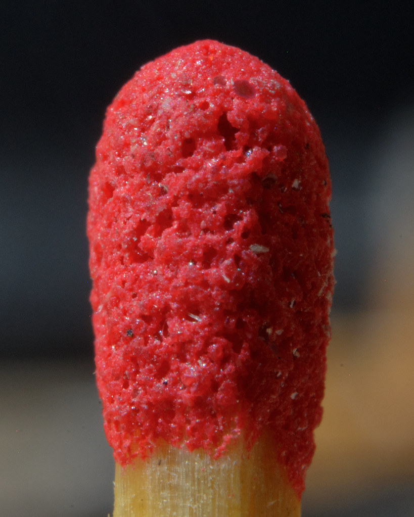 Match Head Dwayne Madden Flickr