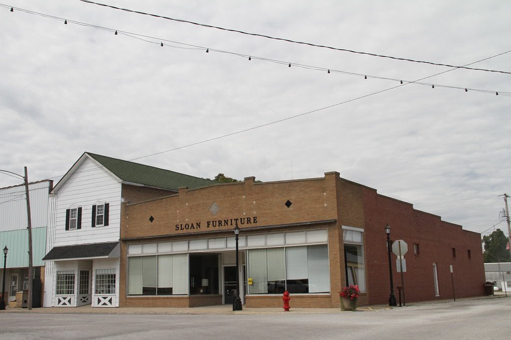 Morrisonville IL, Morrisonville Illinois, Christian County… Flickr