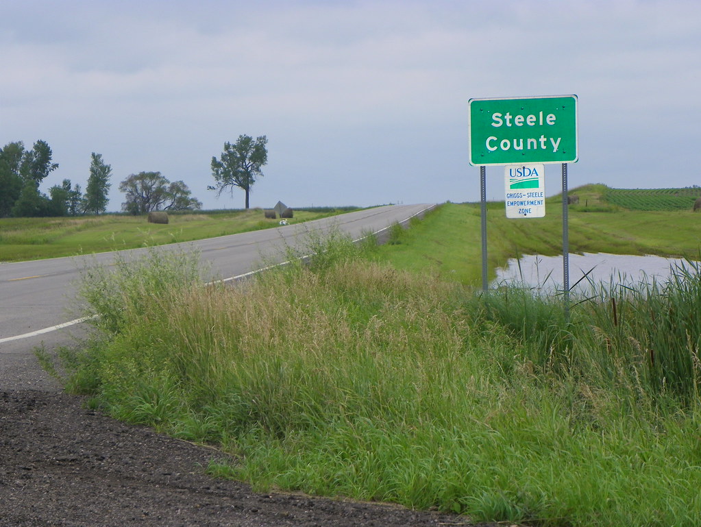 Steele County Line Hope, Steele County, North Dakota J. Stephen