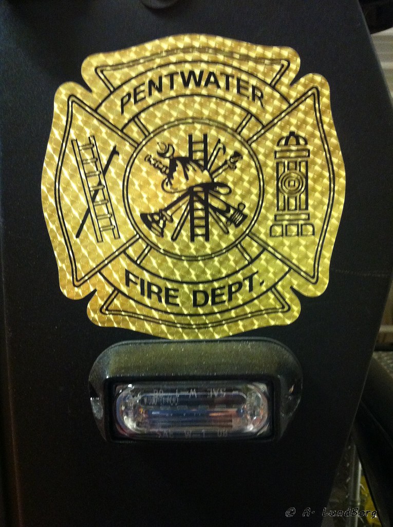 PFD Ranger Pentwater Fire Department Polaris Ranger. Upfit… Flickr