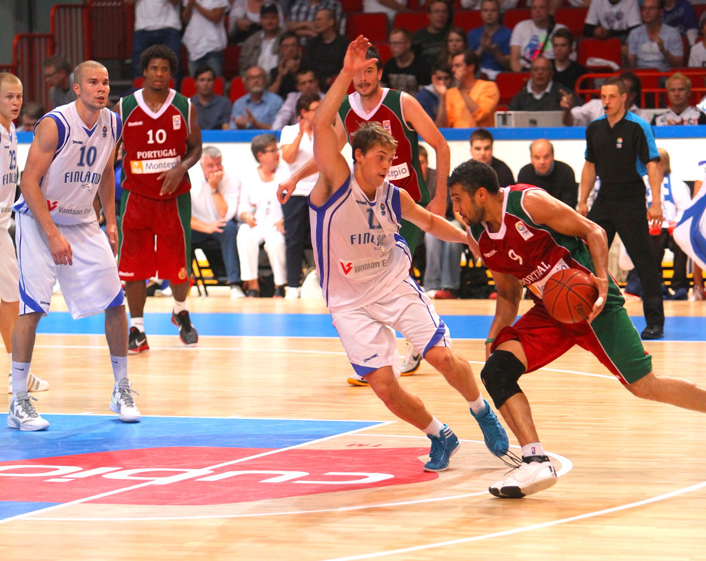 IMG_4377 Finland vs. Portugal basketball Jaakko Laurila Flickr