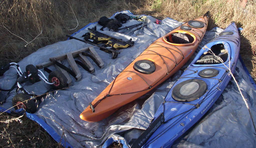 Kayaks and Equipment for Sale Full ad here Terrie Schweitzer Flickr