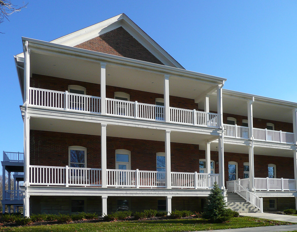 Fort Benjamin Harrison, IN Barracks Fort Benjamin Harris… Flickr
