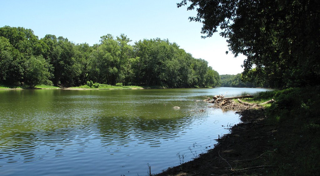 Ball's Bluff Battlefield Potomac River On October 21, 18… Flickr