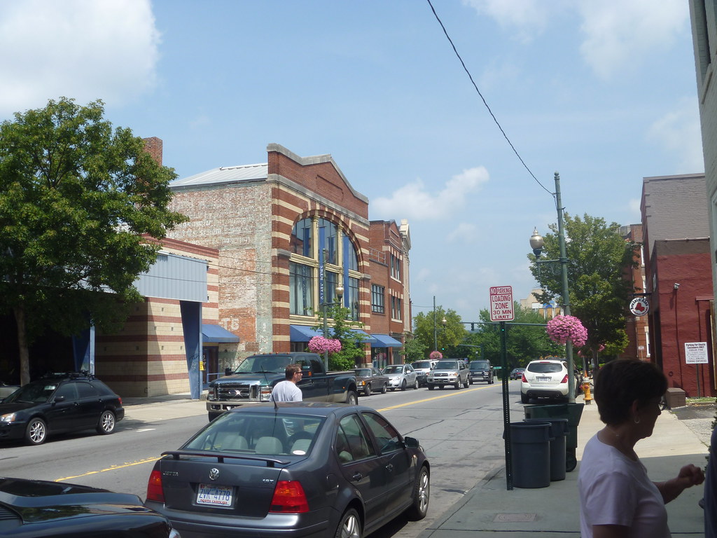 7377 Broadway Building Asheville NC Steve "Rusty" Rust Flickr