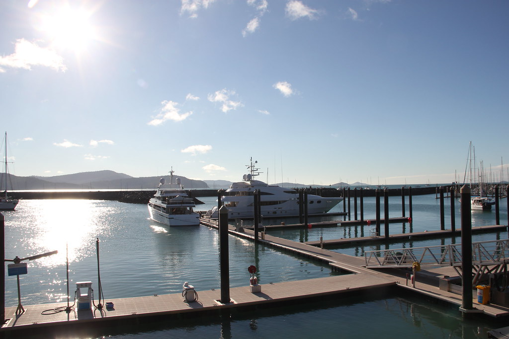 Pioneer Bay Whitsunday Queensland, Australia Spencer Avinger Flickr